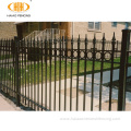 ISO9001 garden decorative metal fence panels for house